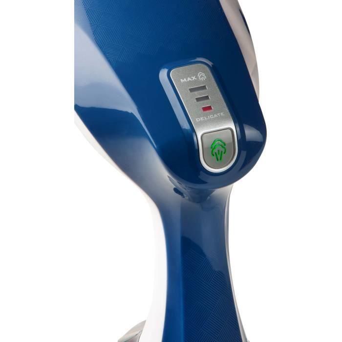 DOMO DO7057S Vaporizador de prendas 3 posiciones - Vapor continuo 40g / min - Función Quick Start 25seg - Depósito de agua 220ml 2 DOMO DO7057S Vaporizador de prendas 3 posiciones - Vapor continuo 40g / min - Función Quick Start 25seg - Depósito de agua 220ml 2