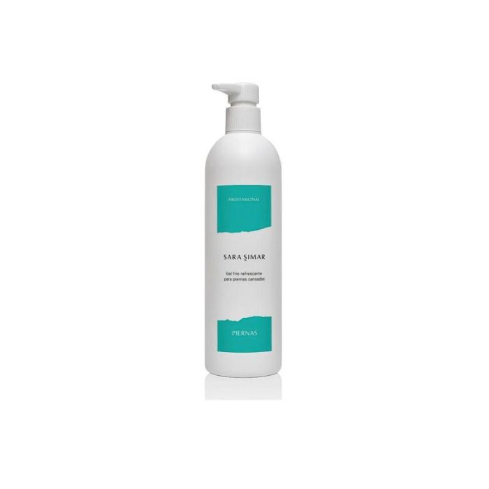 Fridol Gel Frío RBB 400ml para Piernas Cansadas, Refrescante y Descongestivo con Hamamelis y Castaño de Indias