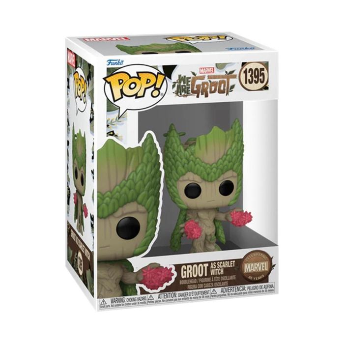 Funko Pop Marvel: We Are Groot 1 Funko Pop Marvel: We Are Groot 1