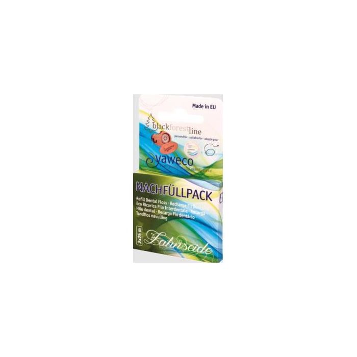 Recambio Hilo Dental 2Ud X 25M
