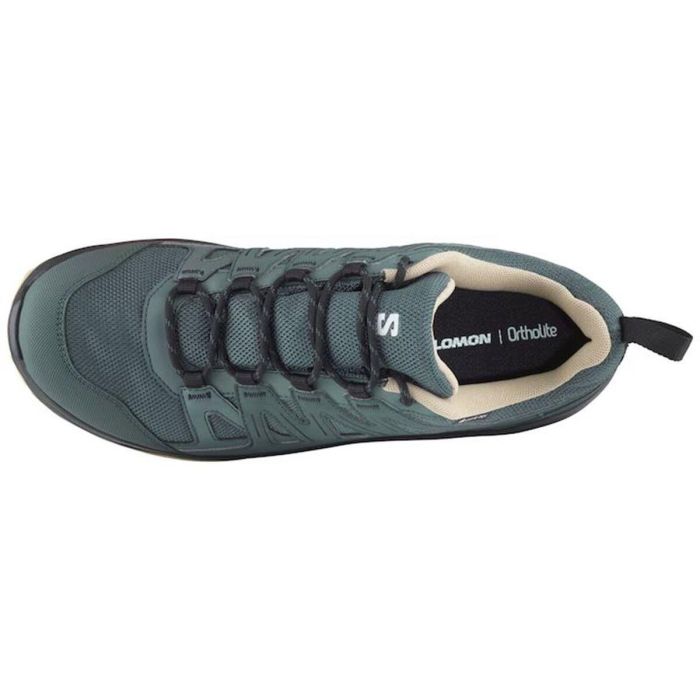Zapatillas de Hombre para Caminar Salomon Storen GTX Turquesa 11-12 Años 3