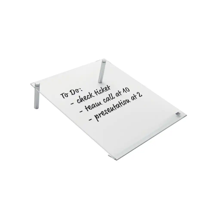 Esselte Archivador Palanca Folio Lomo Ancho PP Interior Forrado En Papel Rado Cantoneras Azul 6