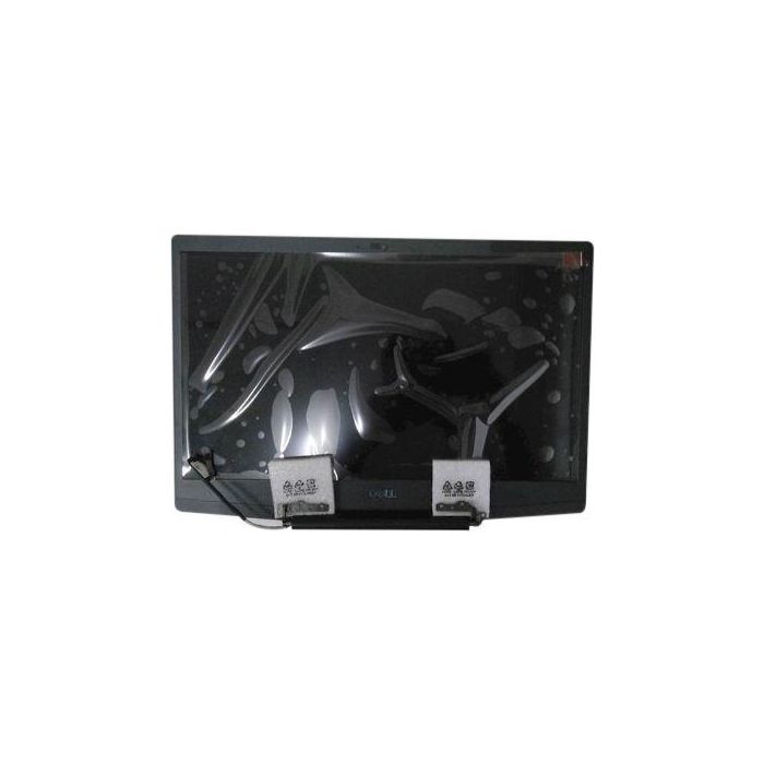 Dell 15.6-inch FHD LCD screen assembly, IPS panel, antiglare, non-touch, includes camera, right hinge, and EDP interface. Dell 15.6-inch FHD LCD screen assembly, IPS panel, antiglare, non-touch, includes camera, right hinge, and EDP interface.