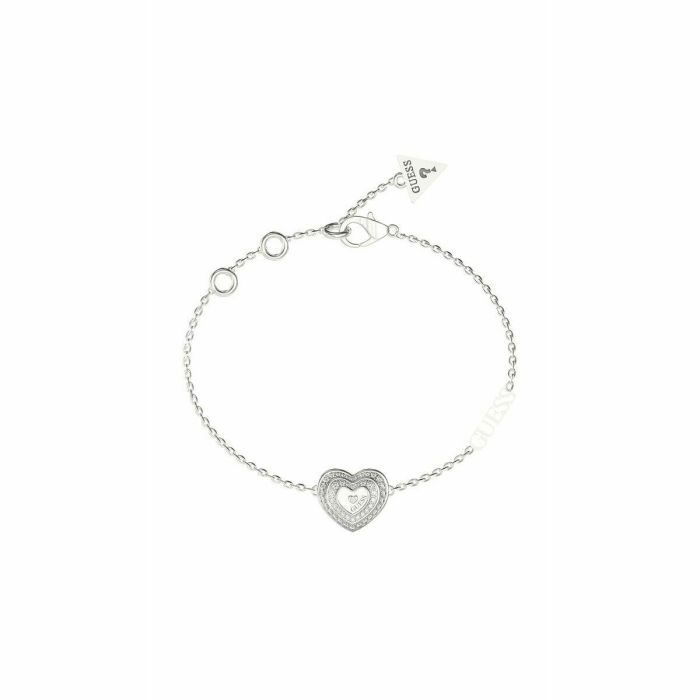 Pulsera Mujer Guess JUBB04031JWRHS 22 cm Pulsera Mujer Guess JUBB04031JWRHS 22 cm