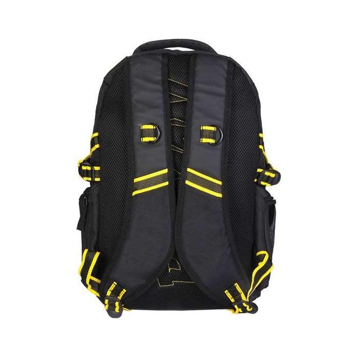 Cerdá Mochila Casual Técnica Batman Negra, 100% Poliéster, Perfecta para Uso Diario. Edad Mínima Recomendada: 16 Años 11