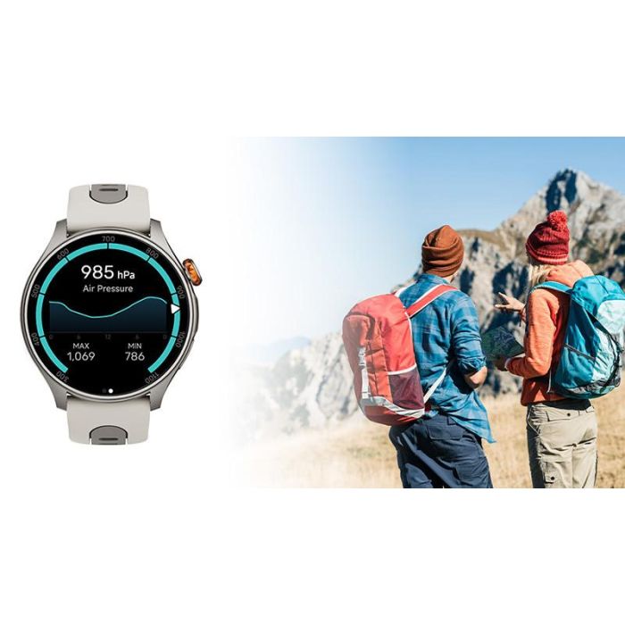 Reloj Smartwatch Myphone Adventure Beige 8