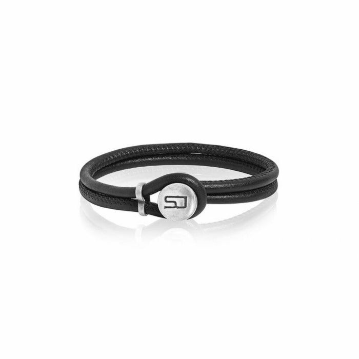 Pulsera Mujer Sif Jakobs BR458-BL-BK-19_5 19,5 cm Pulsera Mujer Sif Jakobs BR458-BL-BK-19_5 19,5 cm