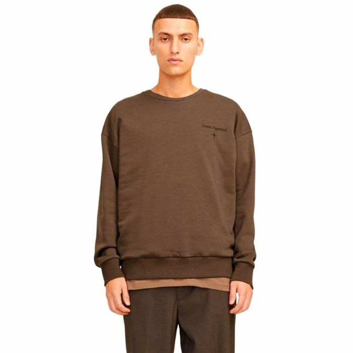 Sudadera sin Capucha Hombre Jack & Jones Jjmystic 240 ml 2