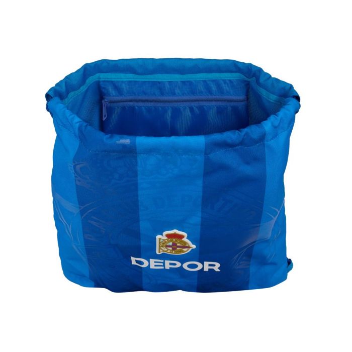 Saco Plano Safta Deportivo De La Coruña 10x350x400 mm 3