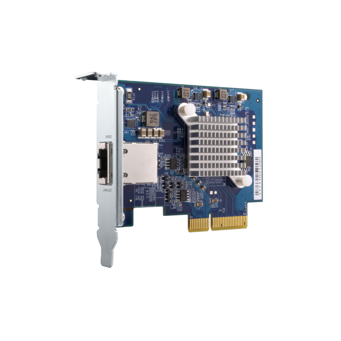 Tarjeta de Red Qnap QXG-10G1T 2 Tarjeta de Red Qnap QXG-10G1T 2