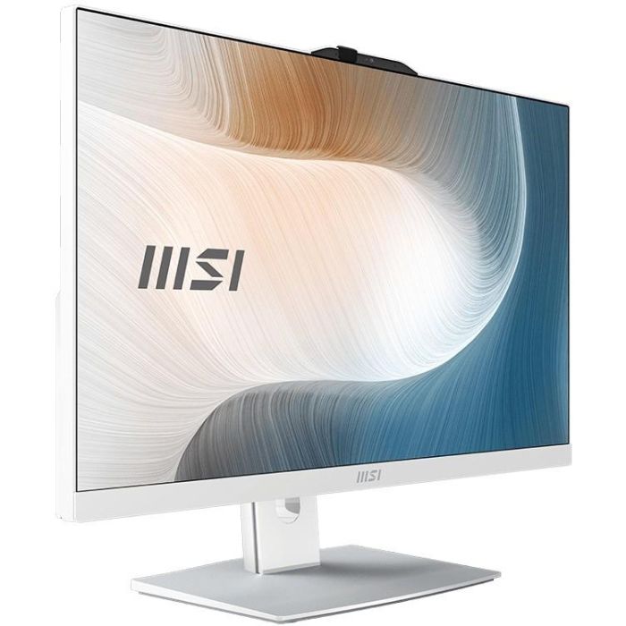 AIO MSI Modern AM242TP 1M-1208DE 23.8" i3-100U white 16GB 256GB W11P 3 AIO MSI Modern AM242TP 1M-1208DE 23.8" i3-100U white 16GB 256GB W11P 3