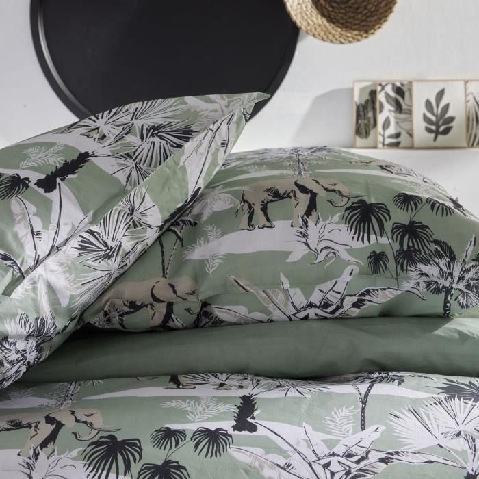 Today TOD3574641250355 Juego de edredón Sunshine 17.21 240x260cm para 2 personas Algodón 57 hilos Estampado 2