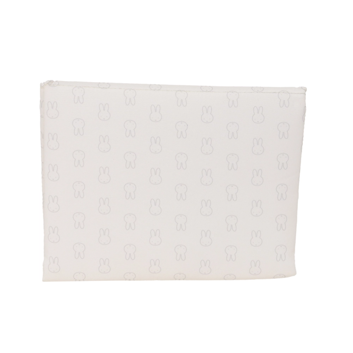 Cambiador de bebé portátil Miffy Moon Azul Beige 1