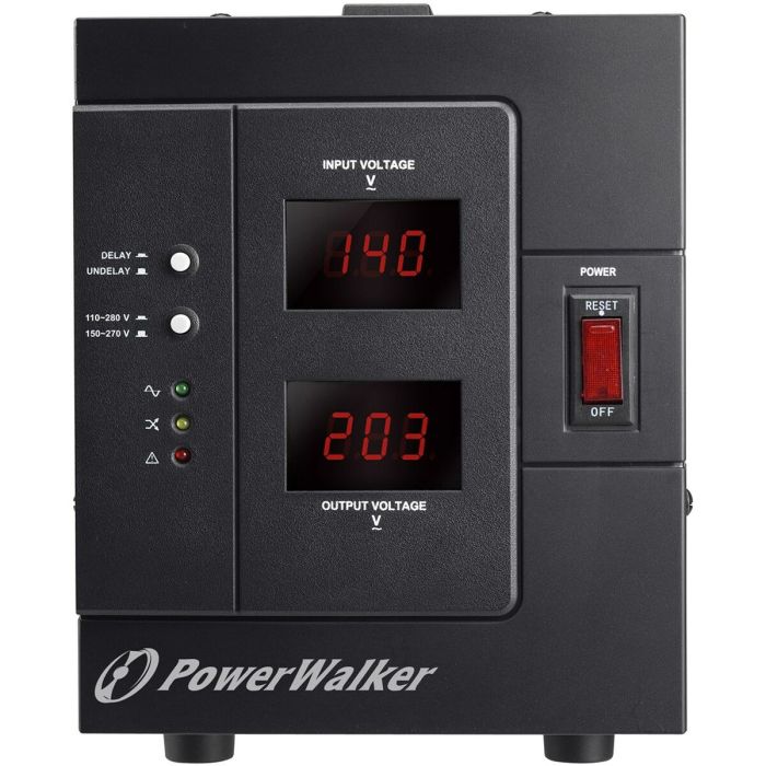 SAI Interactivo Power Walker AVR 3000 SIV FR 2400 W 1