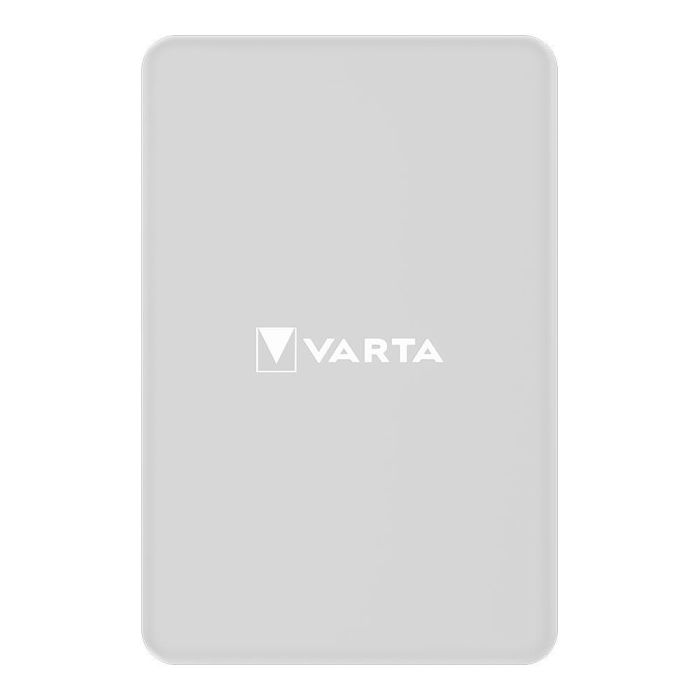 Varta Mag Pro Power Bank Inalámbrica Magnética 10000 mAh 10W con USB-C PD 20W 1