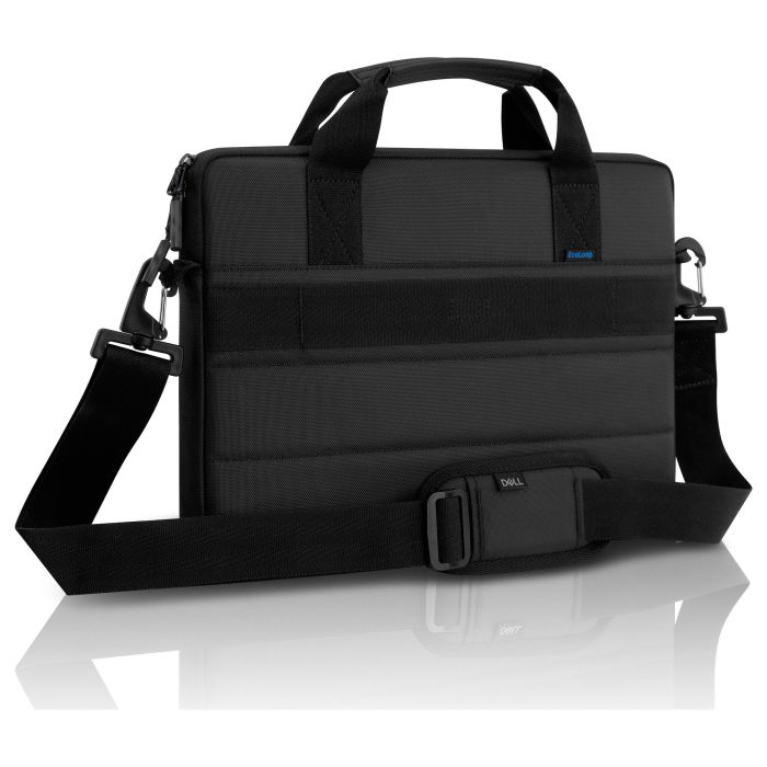 DELL Funda EcoLoop Pro CV5623 para Portátil de 15"-16", Resistente al Agua y Fabricada con Plástico Reciclado DELL Funda EcoLoop Pro CV5623 para Portátil de 15"-16", Resistente al Agua y Fabricada con Plástico Reciclado