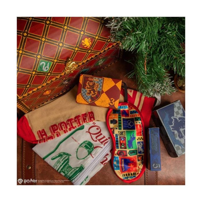 Calendario De Adviento De Quidditch De 3 Calendario De Adviento De Quidditch De 3