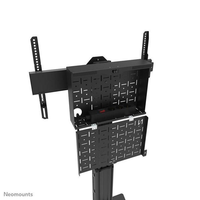 Neomounts FL45S-825BL1 Soporte de Suelo Manual para Pantallas 37-75" Máx. 70 kg Altura 104-157 cm VESA 100x100-600x400 Negro 5 Neomounts FL45S-825BL1 Soporte de Suelo Manual para Pantallas 37-75" Máx. 70 kg Altura 104-157 cm VESA 100x100-600x400 Negro 5