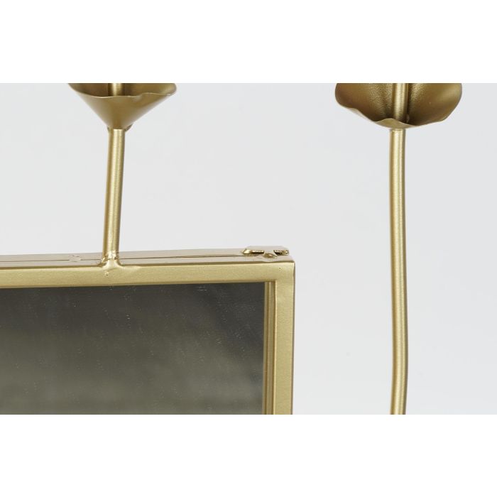 Espejo Chic DKD Home Decor Dorado 5 x 100 x 70 cm 2 Espejo Chic DKD Home Decor Dorado 5 x 100 x 70 cm 2