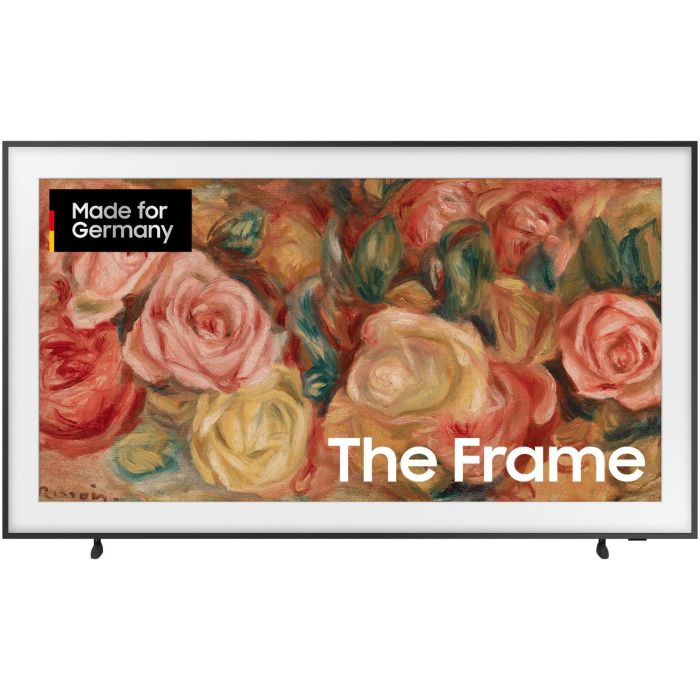 Samsung GQ65LS03DAUXZG TV The Frame 65" QLED 4K Ultra HD Smart TV Wi-Fi Negro (2024)