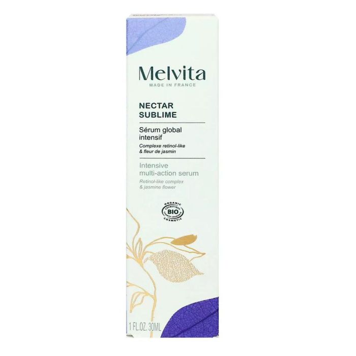 Melvita Nectar Sublime Sérum Intensivo Global 30 mL 1 Melvita Nectar Sublime Sérum Intensivo Global 30 mL 1