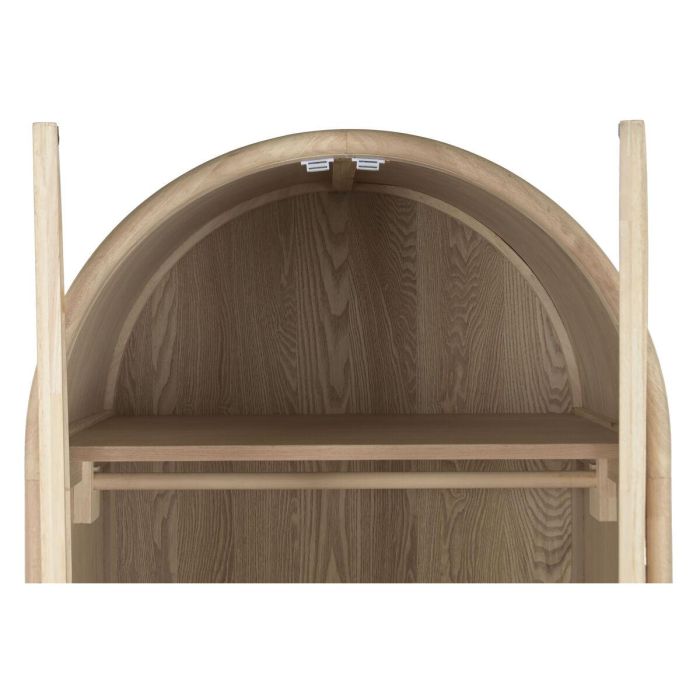 Aparador Home ESPRIT Ratán Abeto 79 X 58 X 180 CM 5 Aparador Home ESPRIT Ratán Abeto 79 X 58 X 180 CM 5