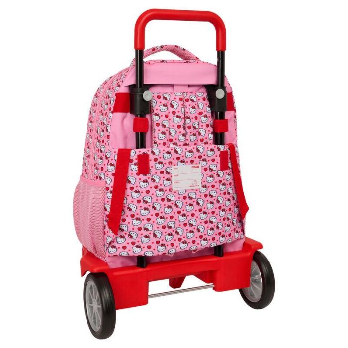 Trolley Compact Evolution Hello Kitty 45cm 1 Trolley Compact Evolution Hello Kitty 45cm 1