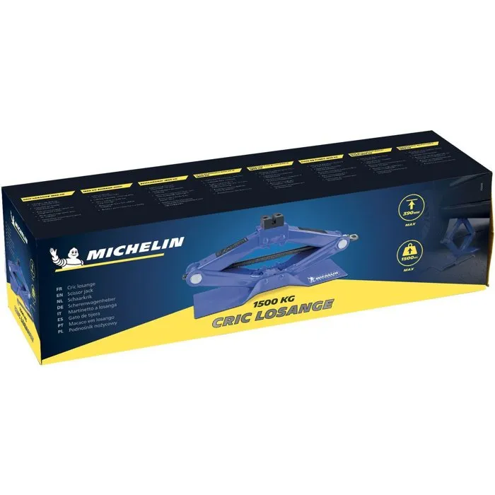 Michelin Gato de Diamante Jack Diamond - Capacidad de Elevación 1.5T 4 Michelin Gato de Diamante Jack Diamond - Capacidad de Elevación 1.5T 4