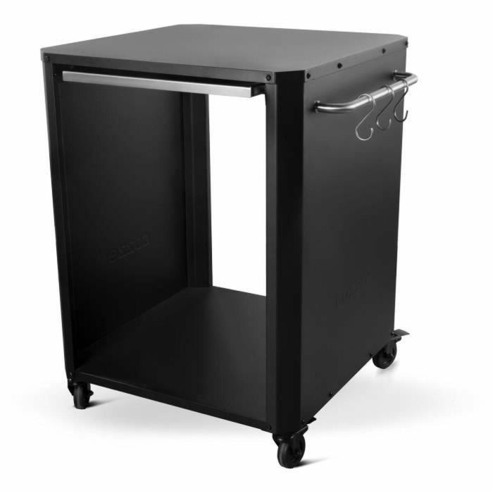 Cozze Carro con tabla de cortar 90300 Acero inoxidable 2