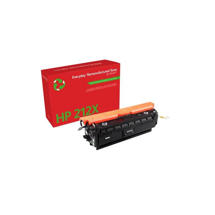 Xerox Tóner Negro W2120X Everyday Compatible HP Alto Rendimiento