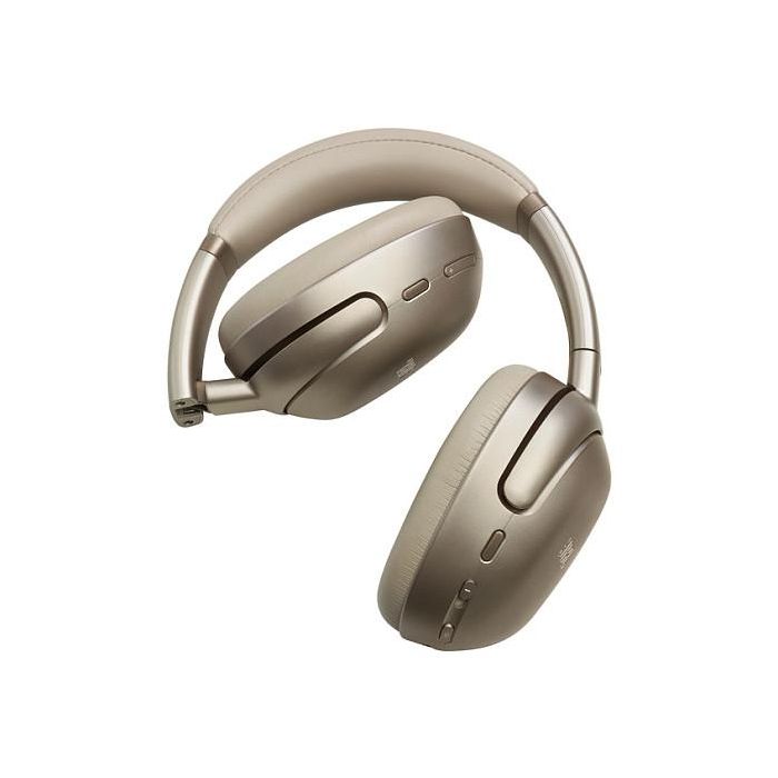 JBL TOUR ONE M3 Auriculares Diadema Bluetooth 5.3 con Cancelación Activa de Ruido (ANC), hasta 70h de Batería y Micrófono para Llamadas - Color Blanco