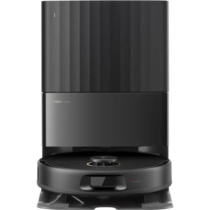 Roborock QREVO 5AE Robot Aspirador con Base 12000 Pa Mopa FlexiArm Doble Antienredos 2