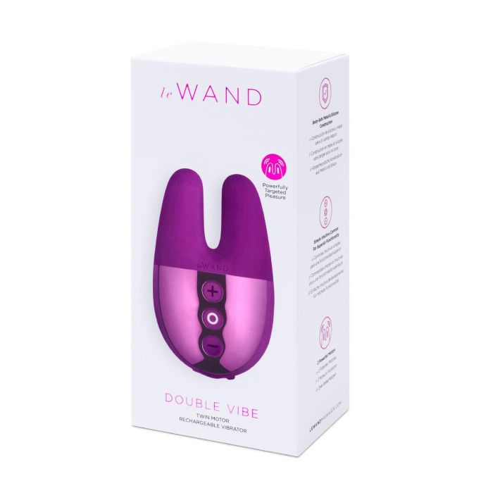 Vibrador para Parejas Le Wand 3