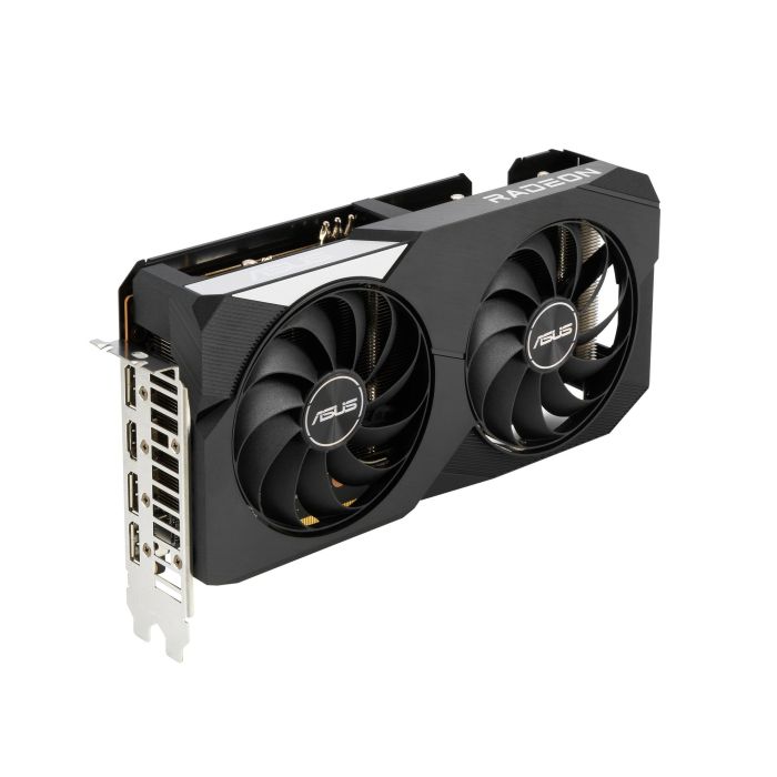 Asus Radeon RX 6600 XT 8GB GDDR6 Tarjeta Gráfica 5 Asus Radeon RX 6600 XT 8GB GDDR6 Tarjeta Gráfica 5