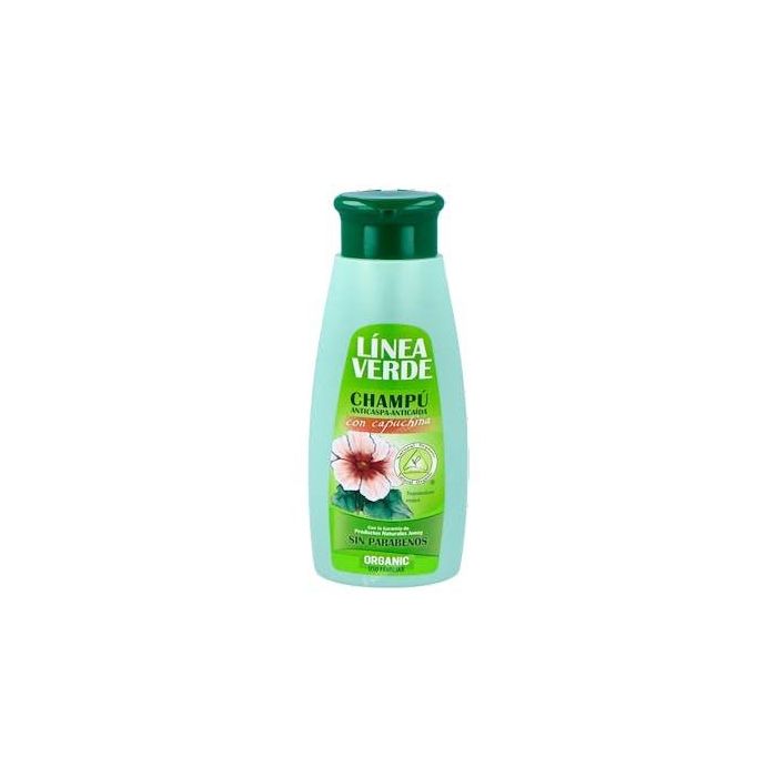Champú Anticaspa-Anticaída Capuchina