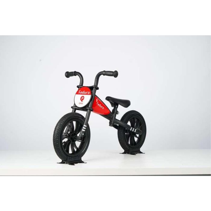 Bicicleta sin pedales feduro rojo 12" Bicicleta sin pedales feduro rojo 12"