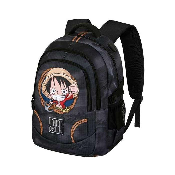 Karactermania Mochila One Piece Run. Plus Fan Ropes 44x34x21 cm 5