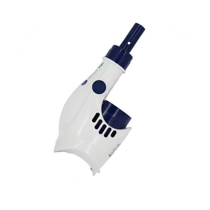 Aspiradora GRE Electric VAC - Blanco y azul 2 Aspiradora GRE Electric VAC - Blanco y azul 2
