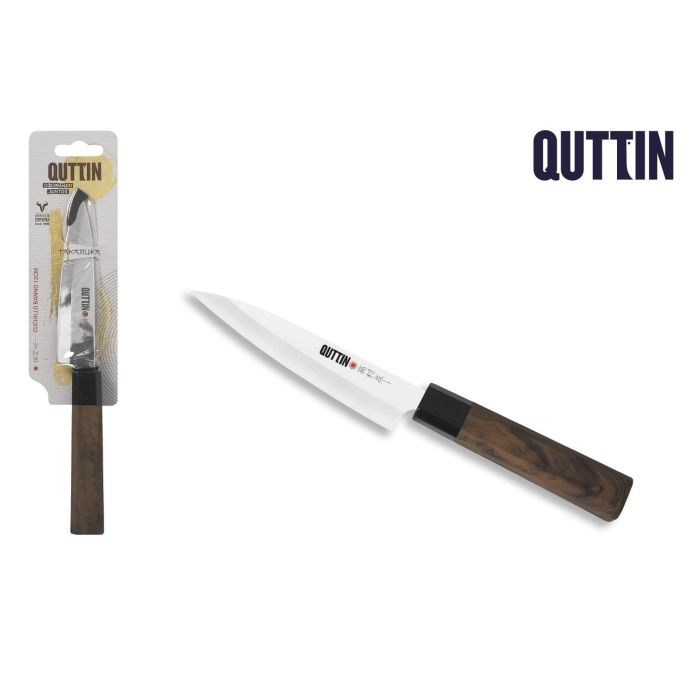 Inde Cuchillo Banno 12 cm Colección Takamura (12 Unidades) 0 Inde Cuchillo Banno 12 cm Colección Takamura (12 Unidades) 0