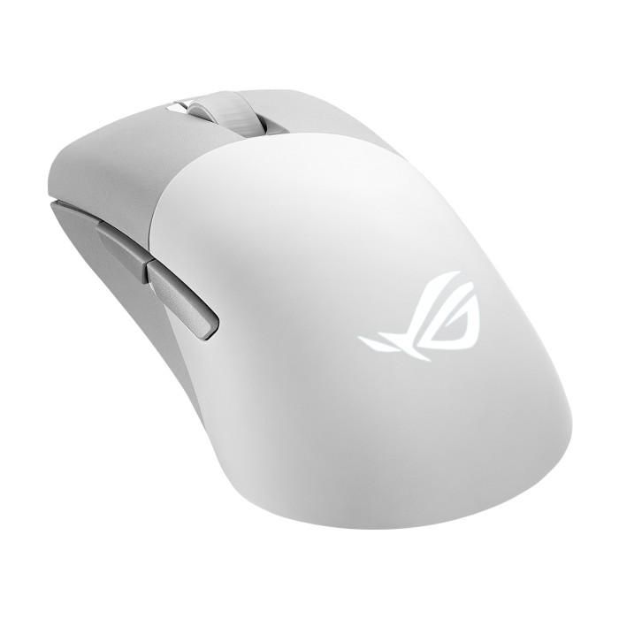 Asus ROG Keris Wireless AimPoint Ratón para Diestros Inalámbrico Bluetooth USB Type-C 36000 DPI - 90MP02V0-BMUA10 1 Asus ROG Keris Wireless AimPoint Ratón para Diestros Inalámbrico Bluetooth USB Type-C 36000 DPI - 90MP02V0-BMUA10 1