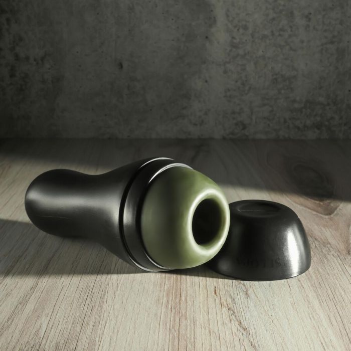 Masturbador Masculino Selopa Selopa Verde 7 Masturbador Masculino Selopa Selopa Verde 7