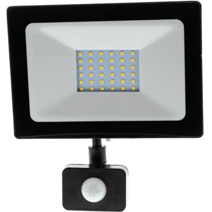 Foco LED con detector de movimiento - RETLUX - RSL 247 1