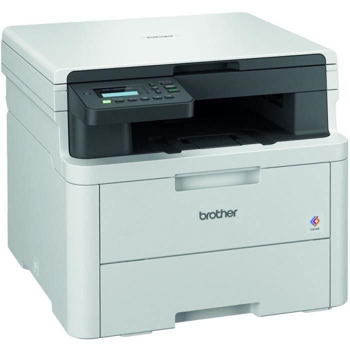 Multifunción Láser Color Brother DCP-L3520CDWE WiFi/ Dúplex/ Blanca 1 Multifunción Láser Color Brother DCP-L3520CDWE WiFi/ Dúplex/ Blanca 1