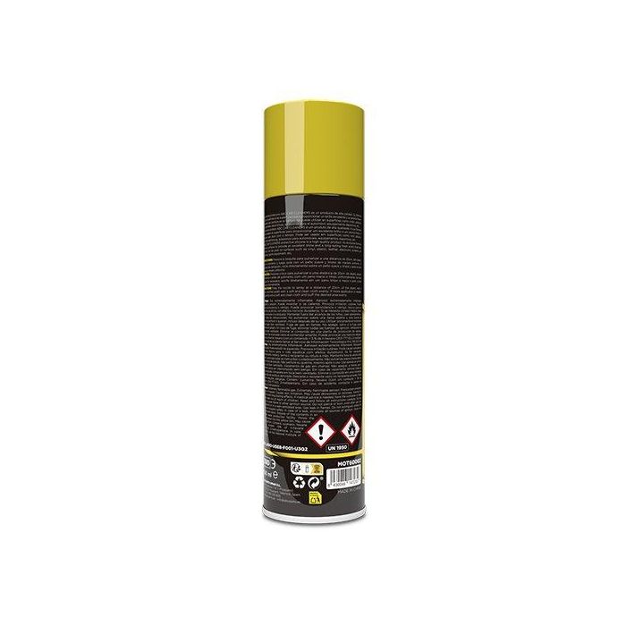 ABC CAR CLEANERS MOT60002 Spray Limpia Salpicaderos con Silicona Protectora Vainilla 250 ml para Coche, Moto, Hogar, Plástico y Vinilo 1 ABC CAR CLEANERS MOT60002 Spray Limpia Salpicaderos con Silicona Protectora Vainilla 250 ml para Coche, Moto, Hogar, Plástico y Vinilo 1