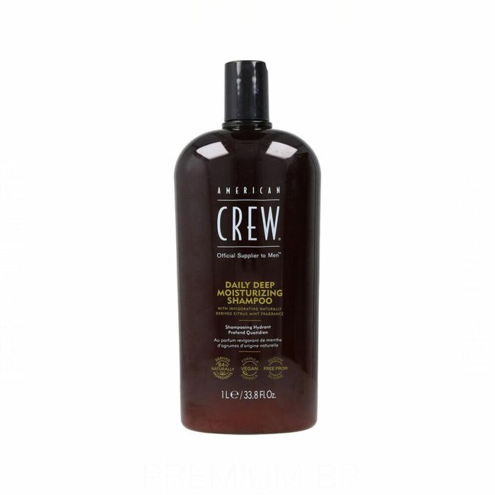American Crew Classic Deep Moisturing Shampoo 1 L American Crew Classic Deep Moisturing Shampoo 1 L