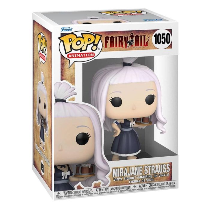 Funko Pop Animacion Fairy Tail Mirajane 2 Funko Pop Animacion Fairy Tail Mirajane 2