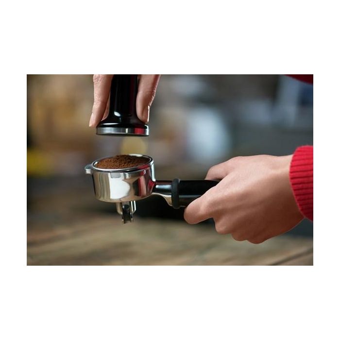 Sage SES880BTR4EEU1 Cafetera Barista Touch™ Negra con Pantalla Táctil y Texturización Automática de Leche 5 Sage SES880BTR4EEU1 Cafetera Barista Touch™ Negra con Pantalla Táctil y Texturización Automática de Leche 5