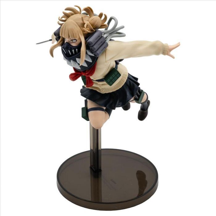 Banpresto My Hero Academia The Evil Villains Plus Himiko Toga Figura BP89716P 4