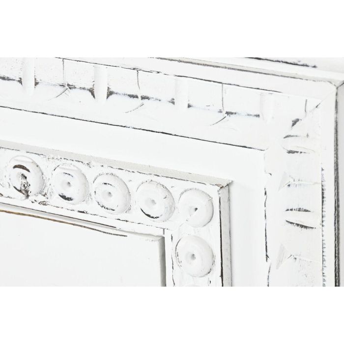 Buffet Indio DKD Home Decor Blanco 40 x 100 x 180 cm 4 Buffet Indio DKD Home Decor Blanco 40 x 100 x 180 cm 4