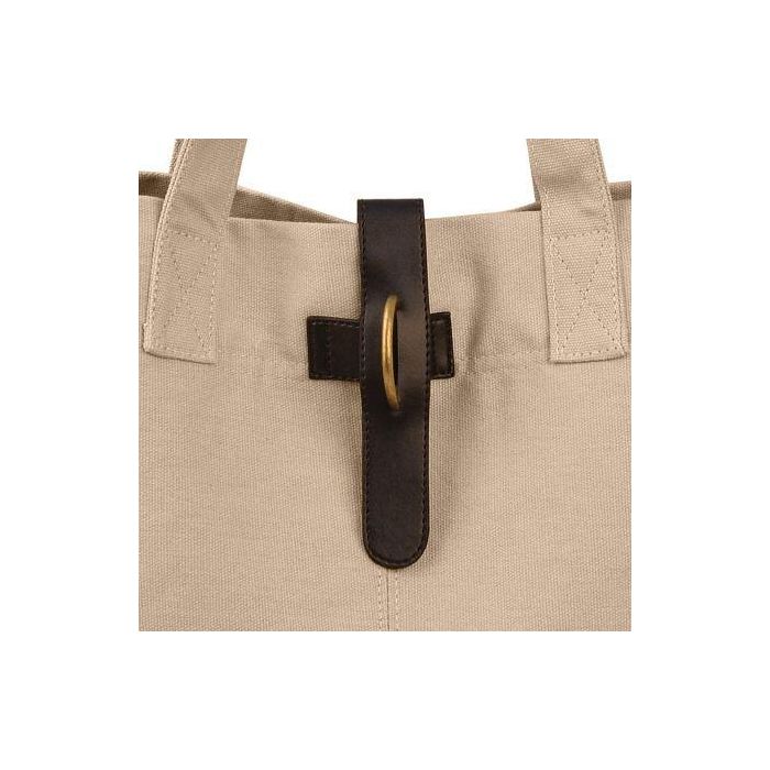 Bolsa Porta Alimentos Iris Natural Lunchbag Arena/ Capacidad 15L 2 Bolsa Porta Alimentos Iris Natural Lunchbag Arena/ Capacidad 15L 2